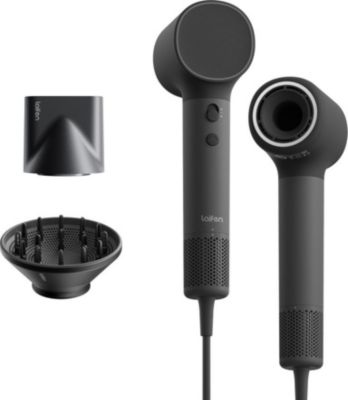 Sèche cheveux LAIFEN Neo 3 embouts Noir