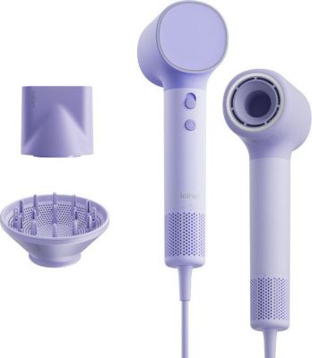 Sèche cheveux LAIFEN Neo 3 embouts Violet