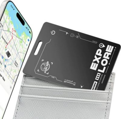 Tracker bluetooth WIWU AirCard WT-03 Bluetooth Rechargeable