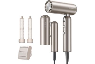 Sèche cheveux de voyage DREAME Pocket Neo Gold pliable