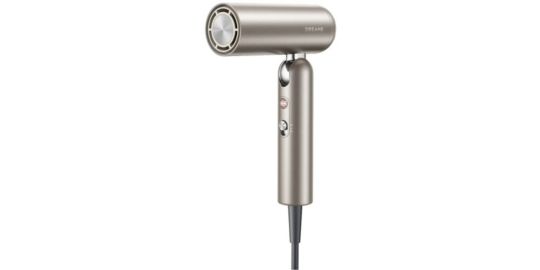 Sèche cheveux de voyage DREAME Pocket Neo Gold pliable