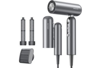 Sèche cheveux de voyage DREAME Pocket Neo Gray pliable