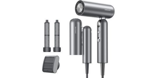 Sèche cheveux de voyage DREAME Pocket Neo Gray pliable