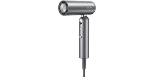 Sèche cheveux de voyage DREAME Pocket Neo Gray pliable