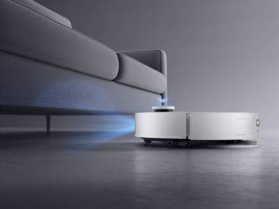 Robot Aspirateur Laveur DREAME L50 Pro Ultra — vue 4