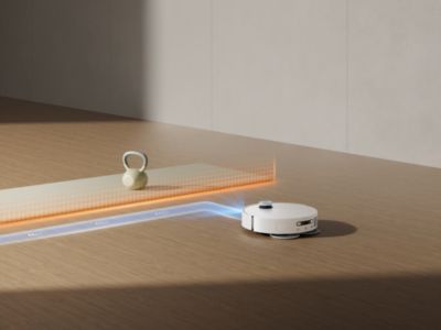 Robot Aspirateur Laveur DREAME L50 Pro Ultra — vue 7