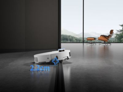 Robot Aspirateur Laveur DREAME L50 Pro Ultra — vue 8