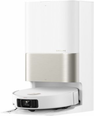 Aspirateur robot DREAME X50 Ultra Complete White