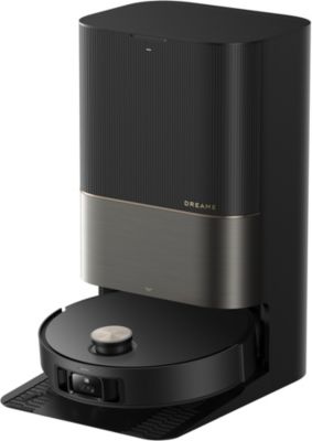 Aspirateur robot DREAME X50 Ultra Complete Black