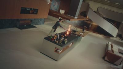 Voir la vidéo pour Aspirateur laveur DREAME H15 Pro Heat