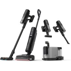 Aspirateur laveur DREAME H15 Mix 3-en-1 - Laveur, aspirateur balai et shampouineuse