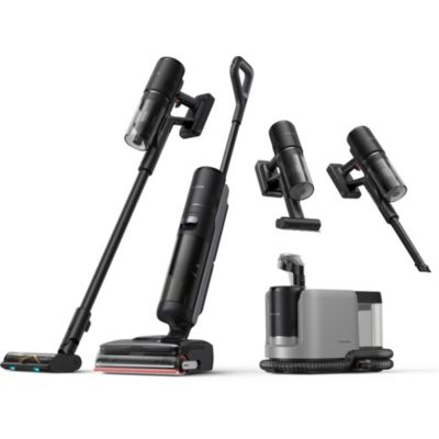 Location Aspirateur laveur DREAME H15 Mix nettoyeur de sols multifonction