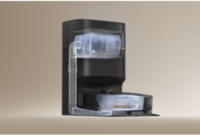 Aspirateur robot DREAME D20 Pro Plus Black