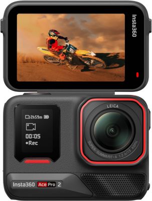 Batterie De Rechange 2400mAh Pour Insta 360 Ace / Ace Pro / Ace Pro 2 - Longue Autonomie