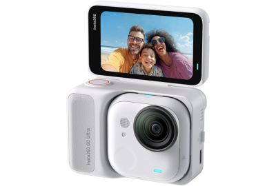 Caméra sport INSTA360 Go Ultra Standard Kit Blanche