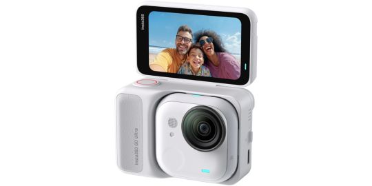 Caméra sport INSTA360 Go Ultra Standard Kit Blanche
