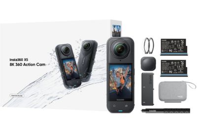 Caméra 360 INSTA360 X5 BUNDLE VERSION