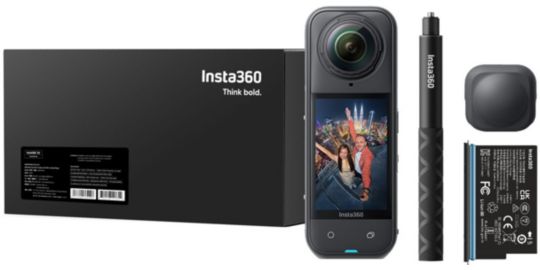 Caméra 360 INSTA360 Insta 360 X5