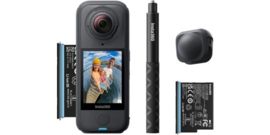 Caméra 360 INSTA360 X4 Air Starter pack