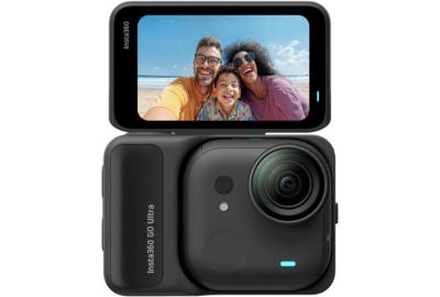 Caméra sport INSTA360 Go Ultra Creator Bundle Noir
