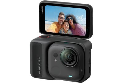 Caméra sport INSTA360 Go Ultra Creator Bundle Noir