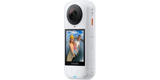 Caméra 360 INSTA360 X4 Air Starter pack Arctic White