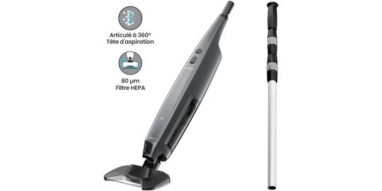 Robot piscine AIPER Pilot Flow X1