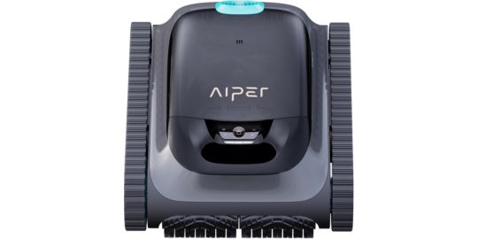 Robot piscine AIPER Scuba S1 2025 noir