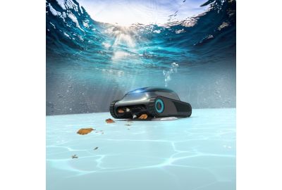 Robot piscine AIPER Scuba S1 2025 noir