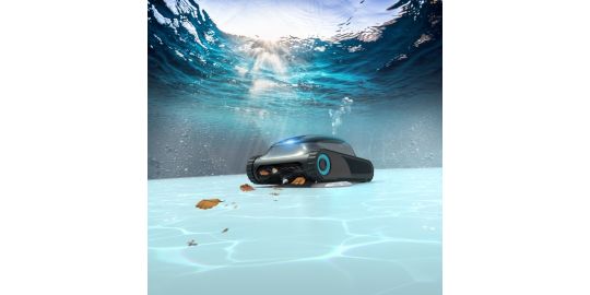 Robot piscine AIPER Scuba S1 2025 noir