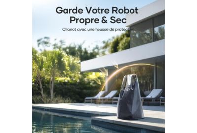 Robot piscine AIPER Caddy de transport robot