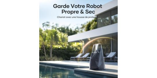 Robot piscine AIPER Caddy de transport robot