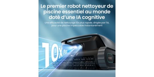 Robot piscine AIPER Scuba V3
