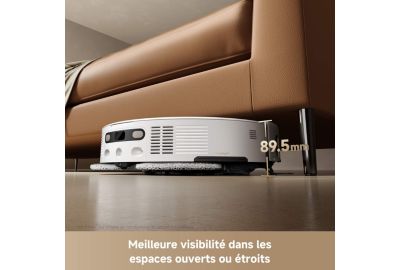 Aspirateur robot MOVA V50 Ultra Complet