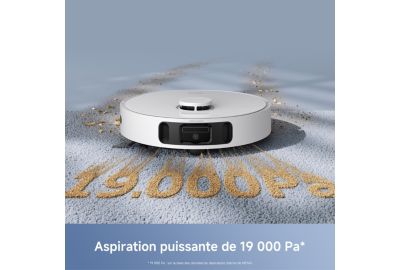 Aspirateur robot MOVA E40 Ultra