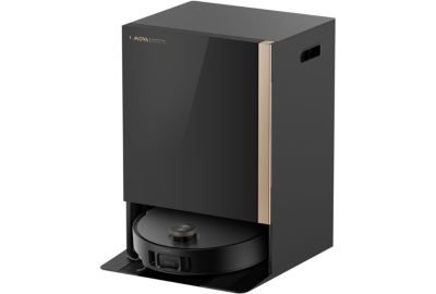 Aspirateur robot MOVA Mobius 60 avec serpillères auto-interchangeables