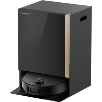 Location Aspirateur robot MOVA Mobius 60 avec serpillères auto-interchangeables