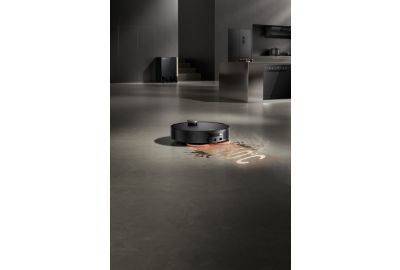 Aspirateur robot MOVA Mobius 60 avec serpillères auto-interchangeables