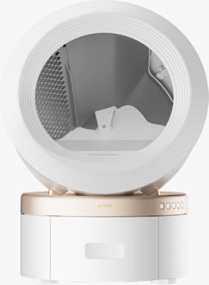 Litière MOVA automatique LR10 Prime White