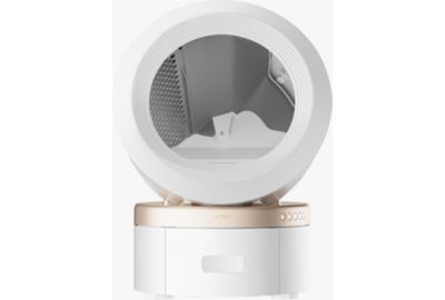 Litière MOVA automatique LR10 Prime White