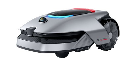 Technologie de cartographie LiDAR Dreame A2