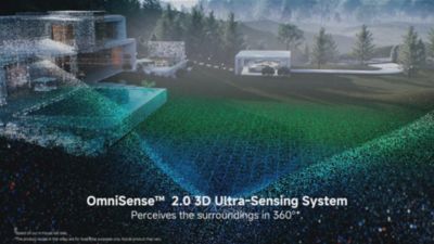 Voir la vidéo pour Robot tondeuse DREAME A2 sans fil périphérique, 3000 m² de superficie, gestion multicarte et multizone