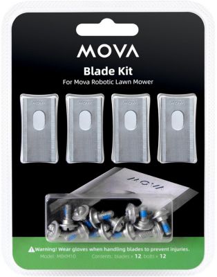 Kit MOVA lames de remplacement pour Séries Mova, LiDAX et ViAX