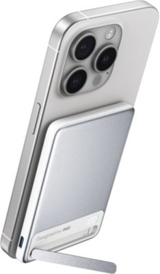 Batterie Externe Iniu 5 000 Mah Magpro Slim Blanc