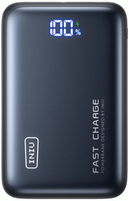 Batterie externe INIU 20000 mAh 65W Leopard Power