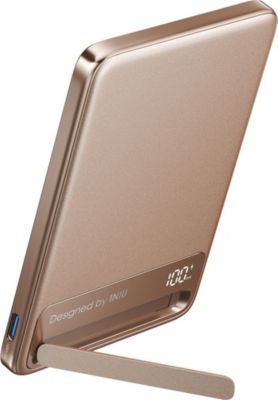 Batterie externe INIU MagSafe 5000mAh / Qi2 15W