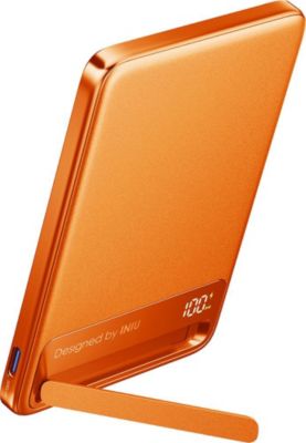 Batterie externe INIU MagSafe 10000mAh / 25W Qi2.2