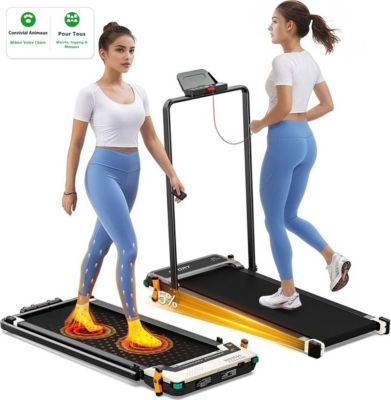 Tapis de course AKLUER 520A-B