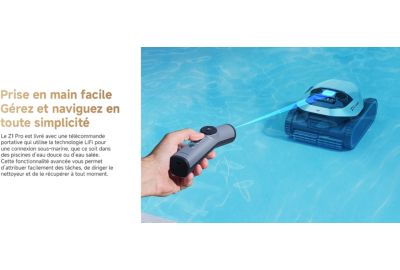 Robot piscine DREAME Z1 PRO