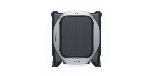 Robot piscine DREAME J1